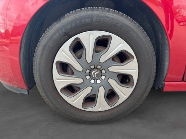 Citroen c3 attraction vitres électriques climatisation garantie 12 mois occasion barberey simplicicar simplicibike france