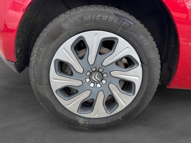 Citroen c3 attraction vitres électriques climatisation garantie 12 mois occasion barberey simplicicar simplicibike france