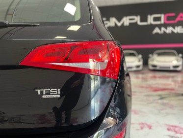 Audi q5 2.0 tfsi 180 quattro ambiente/garantie 12 mois occasion simplicicar annecy simplicicar simplicibike france