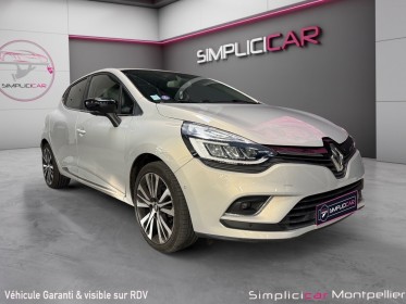 Renault clio iv edc initiale paris tce 120 garantie 12 mois occasion montpellier (34) simplicicar simplicibike france
