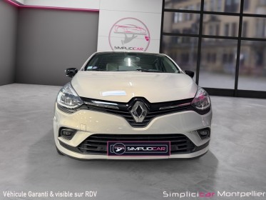 Renault clio iv edc initiale paris tce 120 garantie 12 mois occasion montpellier (34) simplicicar simplicibike france