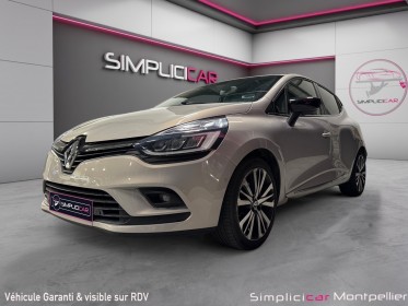 Renault clio iv edc initiale paris tce 120 garantie 12 mois occasion montpellier (34) simplicicar simplicibike france