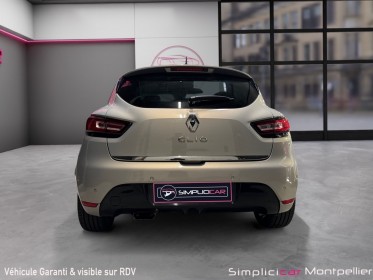 Renault clio iv edc initiale paris tce 120 garantie 12 mois occasion montpellier (34) simplicicar simplicibike france