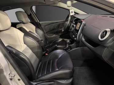 Renault clio iv edc initiale paris tce 120 garantie 12 mois occasion montpellier (34) simplicicar simplicibike france