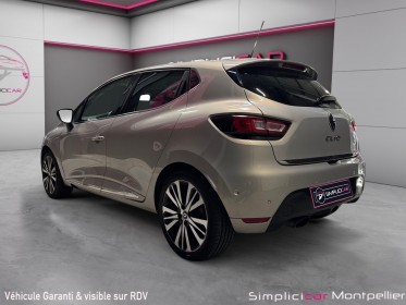 Renault clio iv edc initiale paris tce 120 garantie 12 mois occasion montpellier (34) simplicicar simplicibike france
