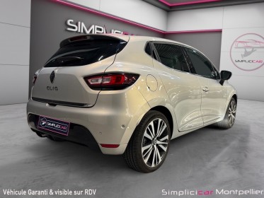Renault clio iv edc initiale paris tce 120 garantie 12 mois occasion montpellier (34) simplicicar simplicibike france