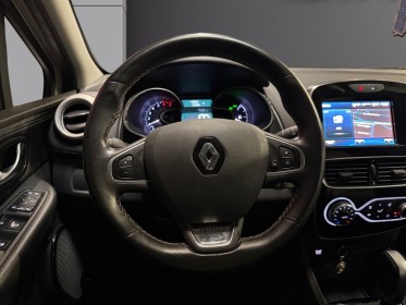 Renault clio iv edc initiale paris tce 120 garantie 12 mois occasion montpellier (34) simplicicar simplicibike france