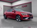 Renault megane iv berline tce 160 edc fap r.s. line garantie 12 mois -toit ouvrant occasion parc voitures beauvais...