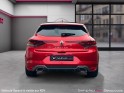 Renault megane iv berline tce 160 edc fap r.s. line garantie 12 mois -toit ouvrant occasion parc voitures beauvais...