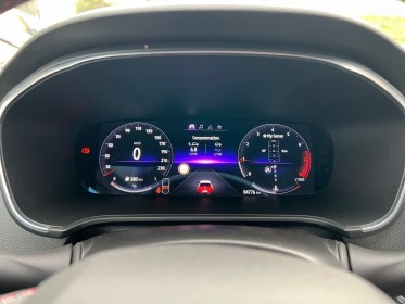 Renault megane iv berline tce 160 edc fap r.s. line garantie 12 mois -toit ouvrant occasion parc voitures beauvais...