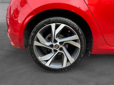 Renault megane iv berline tce 160 edc fap r.s. line garantie 12 mois -toit ouvrant occasion parc voitures beauvais...