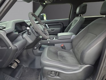 Land rover defender 90 v8 p525 5 places tva recuperable x-dynamic occasion simplicicar angers simplicicar simplicibike france