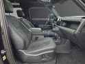 Land rover defender 90 v8 p525 5 places tva recuperable x-dynamic occasion simplicicar angers simplicicar simplicibike france