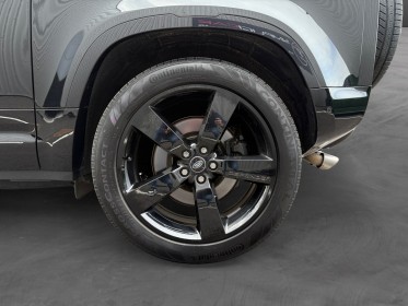 Land rover defender 90 v8 p525 5 places tva recuperable x-dynamic occasion simplicicar angers simplicicar simplicibike france