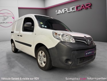 Renault kangoo express blue dci 95 sl pro garantie 12 mois occasion montpellier (34) simplicicar simplicibike france