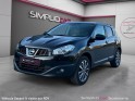 Nissan qashqai 1.5 dci 110 tekna - suivi/bose/attelage/caméra/sièges chauff - garantie 12 mois occasion simplicicar...