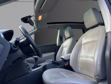 Nissan qashqai 1.5 dci 110 tekna - suivi/bose/attelage/caméra/sièges chauff - garantie 12 mois occasion simplicicar...