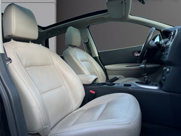 Nissan qashqai 1.5 dci 110 tekna - suivi/bose/attelage/caméra/sièges chauff - garantie 12 mois occasion simplicicar...