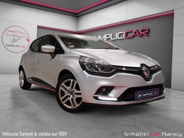 Renault clio iv business 90ch business origine france suivi 100% renault courroie accessoires changée garantie 12 mois...