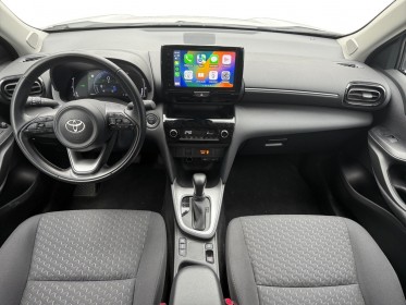 Toyota yaris cross hybride my22 116h 2wd dynamic / garantie constructeur jusqu'a 2029 occasion simplicicar les...