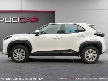 Toyota yaris cross hybride my22 116h 2wd dynamic / garantie constructeur jusqu'a 2029 occasion simplicicar les...