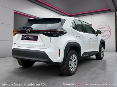 Toyota yaris cross hybride my22 116h 2wd dynamic / garantie constructeur jusqu'a 2029 occasion simplicicar les...