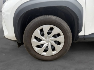 Toyota yaris cross hybride my22 116h 2wd dynamic / garantie constructeur jusqu'a 2029 occasion simplicicar les...