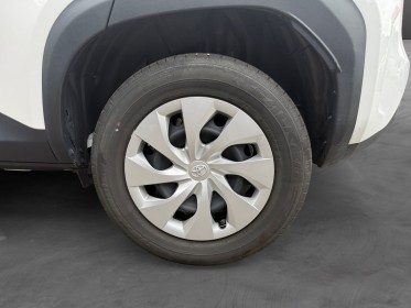 Toyota yaris cross hybride my22 116h 2wd dynamic / garantie constructeur jusqu'a 2029 occasion simplicicar les...