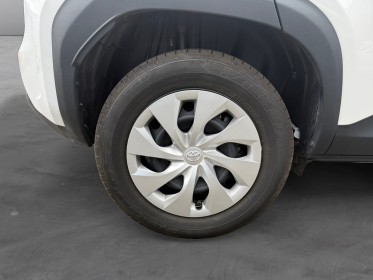 Toyota yaris cross hybride my22 116h 2wd dynamic / garantie constructeur jusqu'a 2029 occasion simplicicar les...