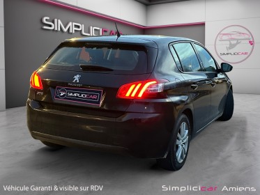 Peugeot 308 1.6 hdi 92ch fap bvm5 allure occasion simplicicar amiens  simplicicar simplicibike france
