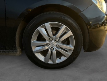 Peugeot 308 1.6 hdi 92ch fap bvm5 allure occasion simplicicar amiens  simplicicar simplicibike france