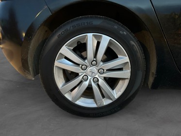 Peugeot 308 1.6 hdi 92ch fap bvm5 allure occasion simplicicar amiens  simplicicar simplicibike france