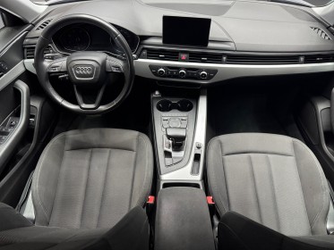 Audi a4 avant business 2.0 tdi 122 s tronic 7 business line occasion simplicicar pau simplicicar simplicibike france