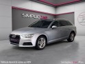 Audi a4 avant business 2.0 tdi 122 s tronic 7 business line occasion simplicicar pau simplicicar simplicibike france