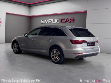 Audi a4 avant business 2.0 tdi 122 s tronic 7 business line occasion simplicicar pau simplicicar simplicibike france