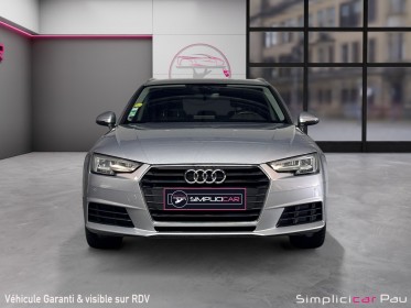 Audi a4 avant business 2.0 tdi 122 s tronic 7 business line occasion simplicicar pau simplicicar simplicibike france