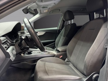 Audi a4 avant business 2.0 tdi 122 s tronic 7 business line occasion simplicicar pau simplicicar simplicibike france