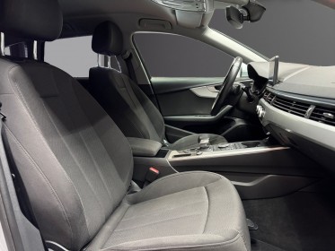 Audi a4 avant business 2.0 tdi 122 s tronic 7 business line occasion simplicicar pau simplicicar simplicibike france