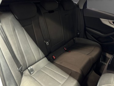 Audi a4 avant business 2.0 tdi 122 s tronic 7 business line occasion simplicicar pau simplicicar simplicibike france