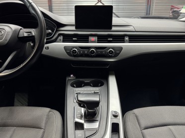 Audi a4 avant business 2.0 tdi 122 s tronic 7 business line occasion simplicicar pau simplicicar simplicibike france