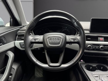 Audi a4 avant business 2.0 tdi 122 s tronic 7 business line occasion simplicicar pau simplicicar simplicibike france