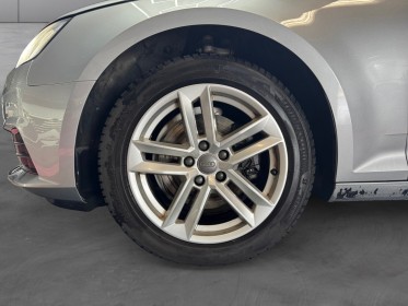 Audi a4 avant business 2.0 tdi 122 s tronic 7 business line occasion simplicicar pau simplicicar simplicibike france