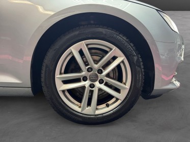 Audi a4 avant business 2.0 tdi 122 s tronic 7 business line occasion simplicicar pau simplicicar simplicibike france