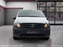 Mercedes vito fourgon 114 cdi compact occasion montreuil (porte de vincennes)(75) simplicicar simplicibike france