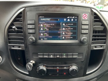 Mercedes vito tourer 116 cdi long 9g-tronic rwd first -  9 places - apple car play,- camÉra de recul - siÈges chauffants...