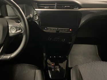 Opel corsa 100 ch bva8 elegance/ carplay/camera de recul--- occasion simplicicar orgeval  simplicicar simplicibike france
