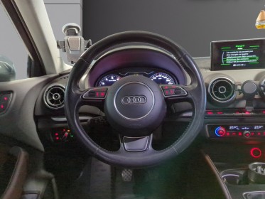 Audi a3 berline 1.4 tfsi cod ultra 150 ambition luxe garantie 12 mois occasion simplicicar meximieux simplicicar simplicibike...