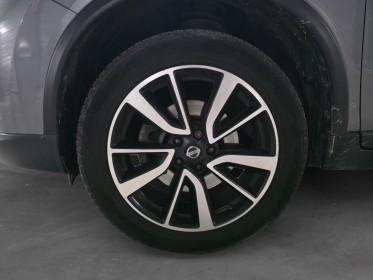 Nissan x-trail 1.6 dci 130 7pl n-connecta garantie 12 mois occasion simplicicar meximieux simplicicar simplicibike france