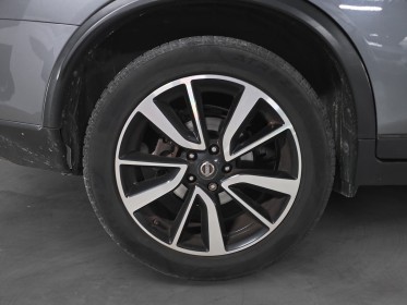 Nissan x-trail 1.6 dci 130 7pl n-connecta garantie 12 mois occasion simplicicar meximieux simplicicar simplicibike france