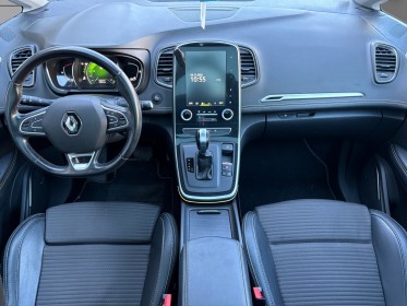 Renault grand scenic iv dci 110 energy edc intens pack bose/7places/toit pano/siege massant/bose/distribution ok/garantie......